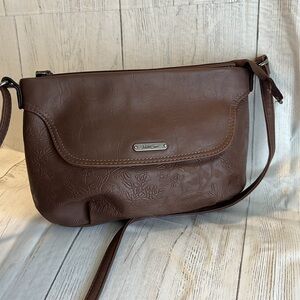 MultiSAc brown crossbody bag